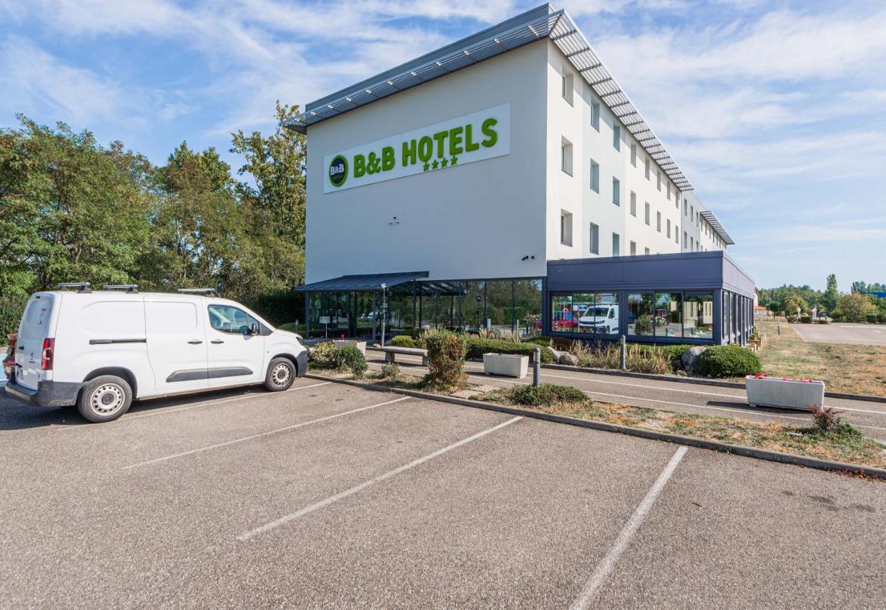 B&B Hotel Colmar Liberte 4 Etoiles Exterior foto
