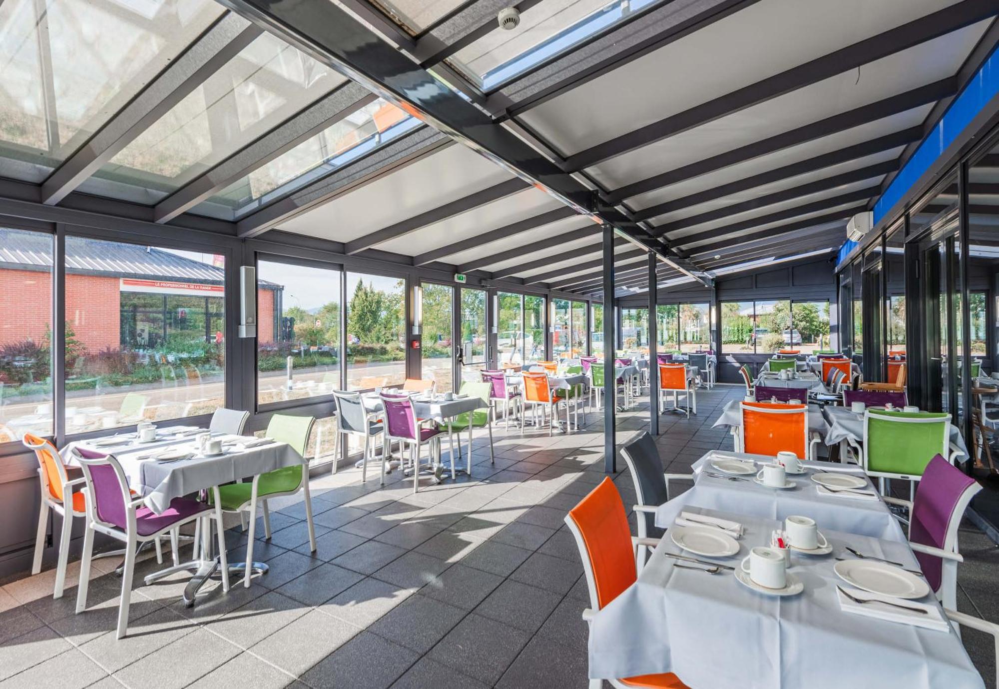 B&B Hotel Colmar Liberte 4 Etoiles Exterior foto