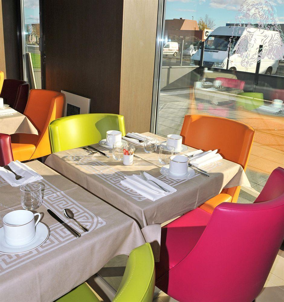 B&B Hotel Colmar Liberte 4 Etoiles Exterior foto