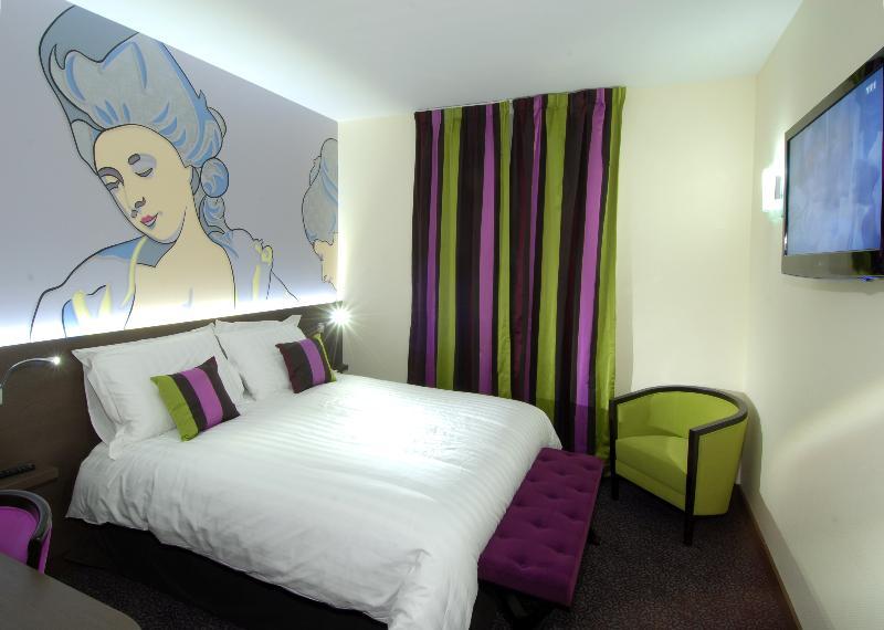 B&B Hotel Colmar Liberte 4 Etoiles Exterior foto