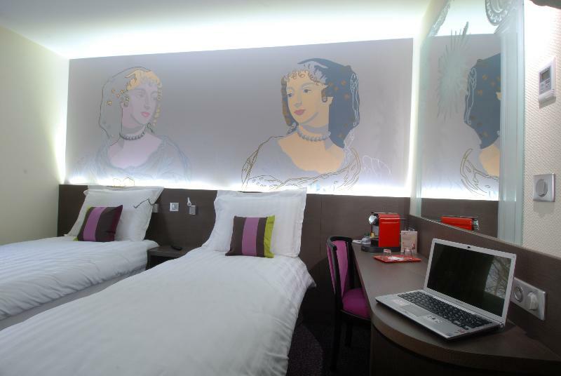 B&B Hotel Colmar Liberte 4 Etoiles Exterior foto