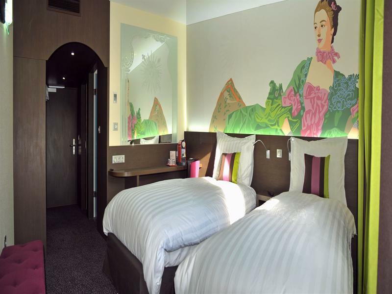 B&B Hotel Colmar Liberte 4 Etoiles Exterior foto