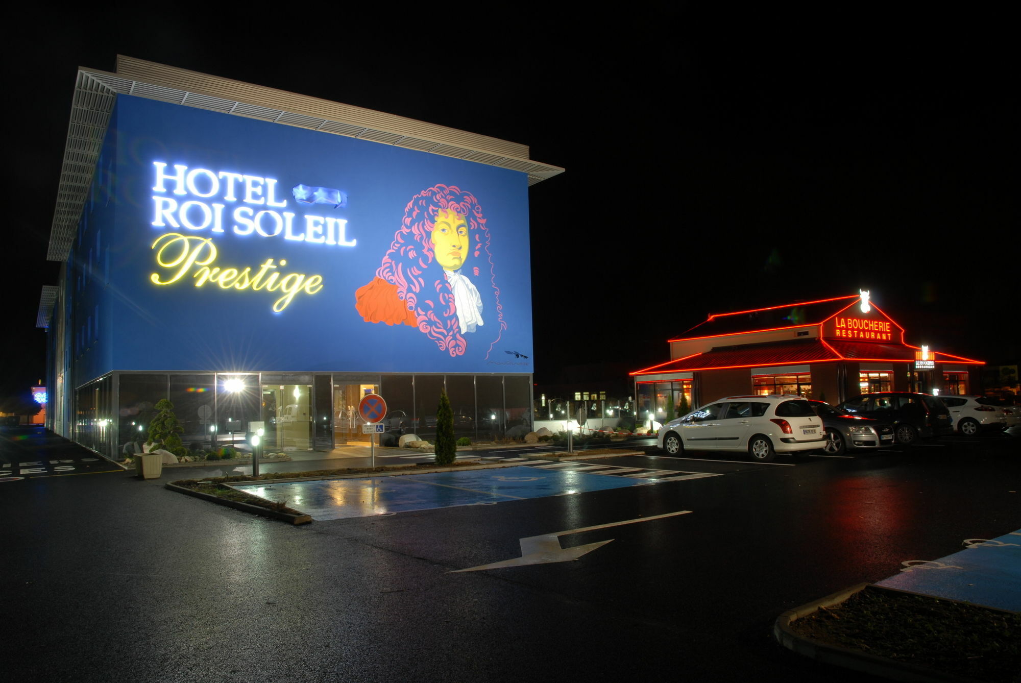 B&B Hotel Colmar Liberte 4 Etoiles Exterior foto